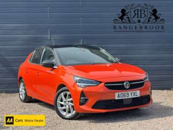 2019 (69) - 1.2 Turbo SRi Nav Premium Hatchback 5dr Petrol Manual Euro 6 (s/s)