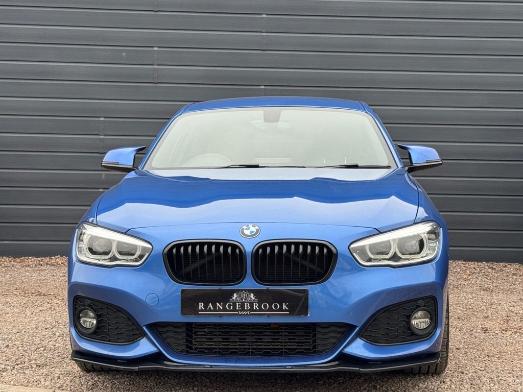 Used BMW 1 Series 2018 for sale - 76546529: Photo 10