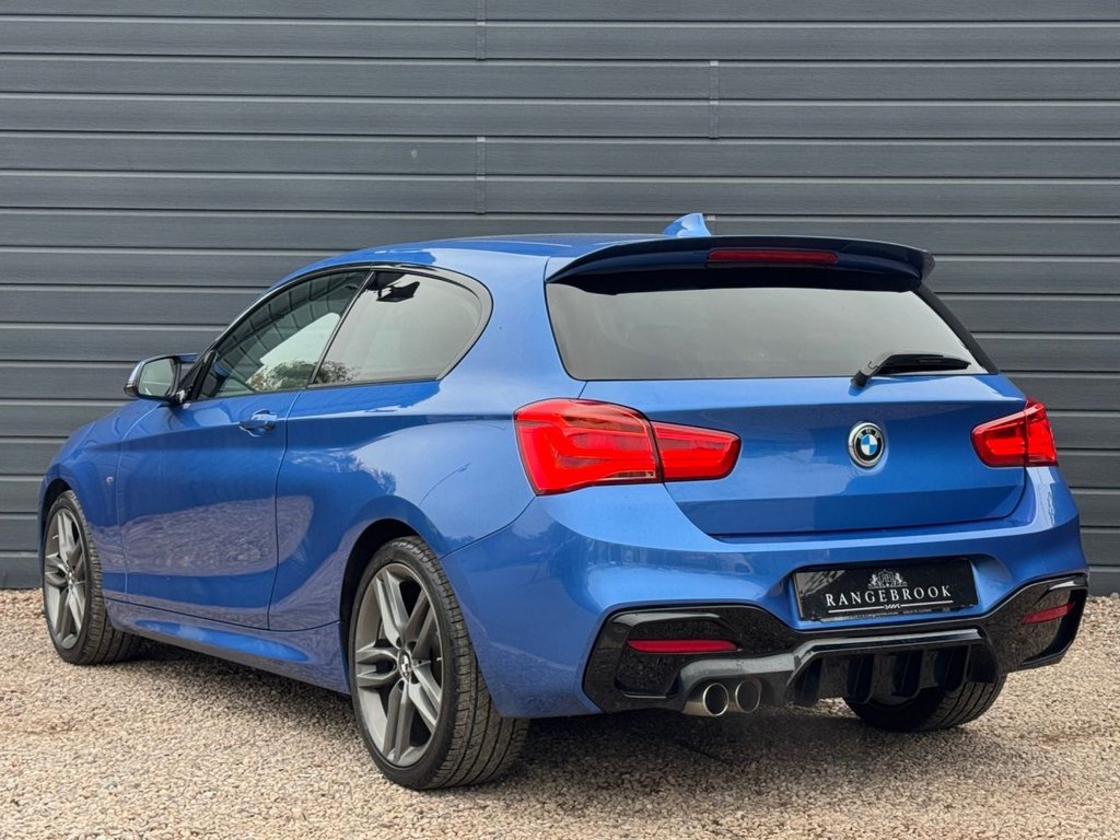 Used BMW 1 Series 2018 for sale - 76546529: Photo 6