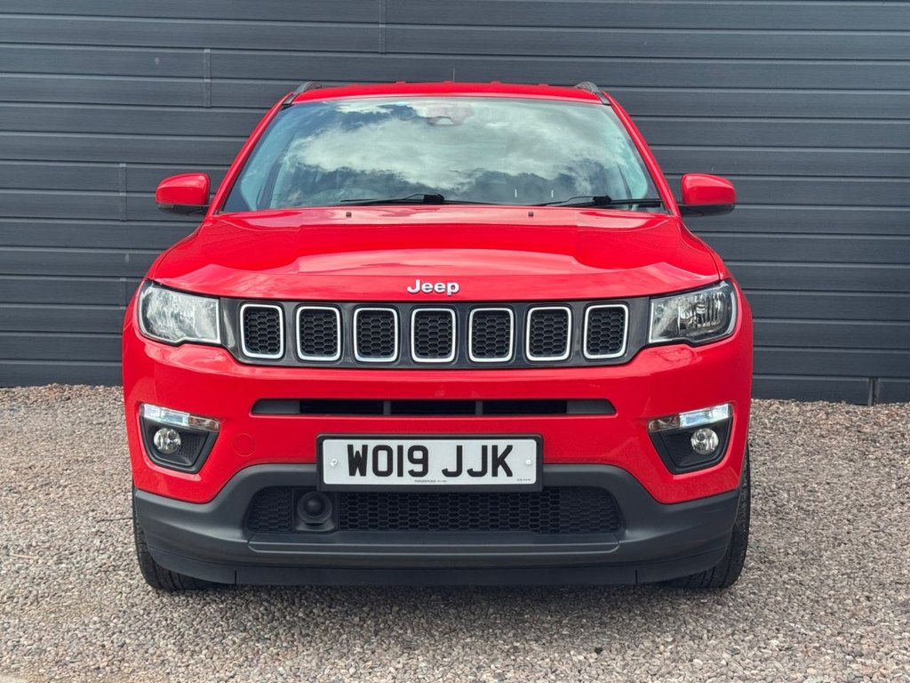 Used Jeep Compass 2019 for sale - 75777731: Photo 10