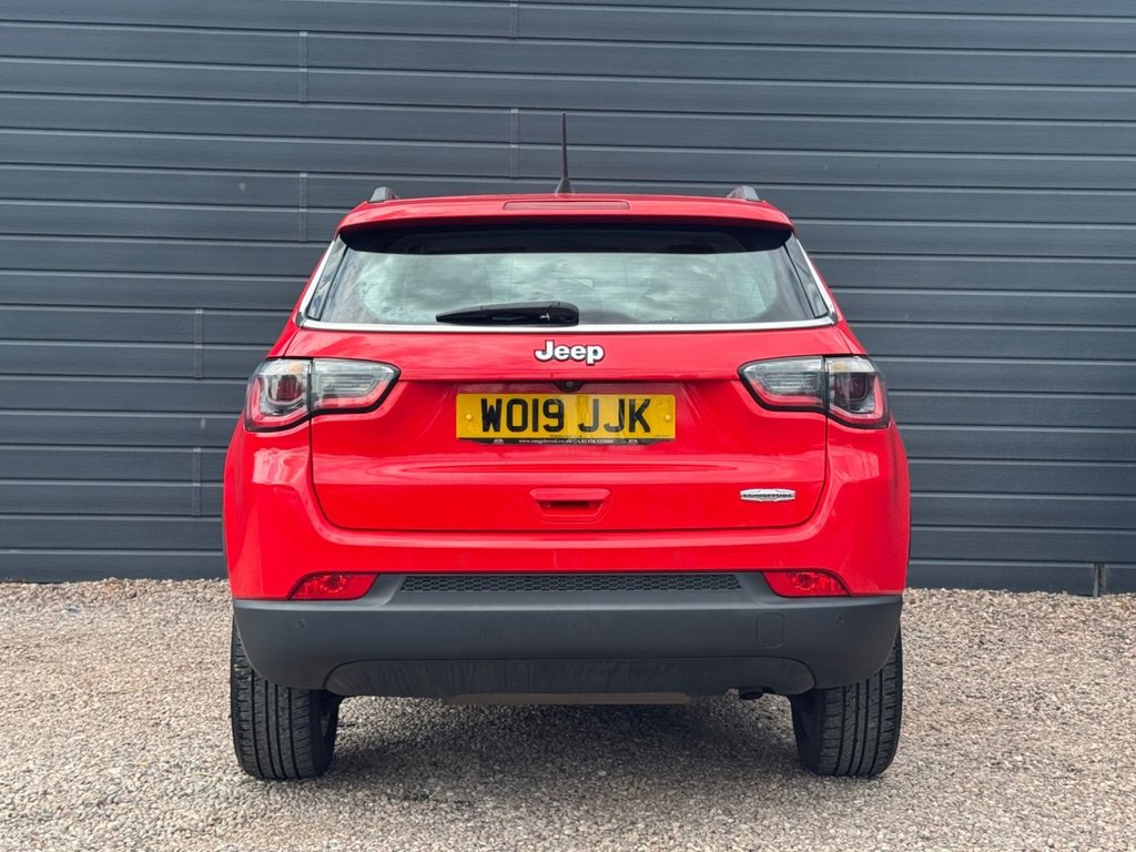 Used Jeep Compass 2019 for sale - 75777731: Photo 9