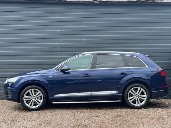 Used Audi Q7 2019 for sale - 75159168: Photo 11