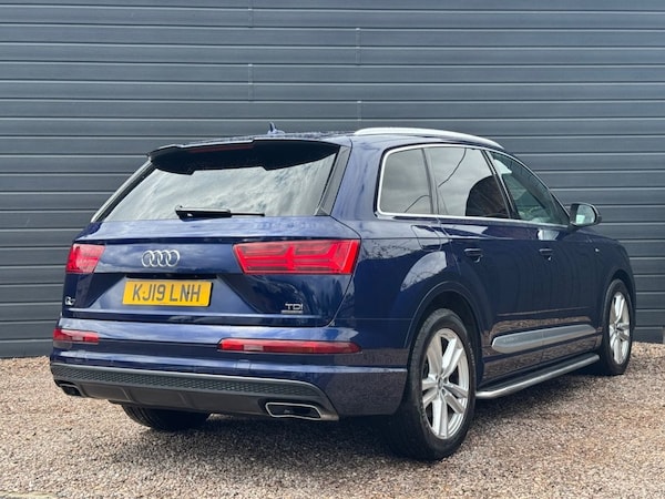 Used Audi Q7 2019 for sale - 75159168: Photo 3