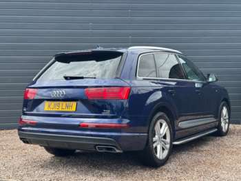 Used Audi Q7 2019 for sale - 75159168: Photo
