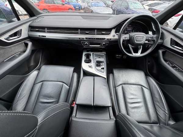 Used Audi Q7 2019 for sale - 75159168: Photo 4