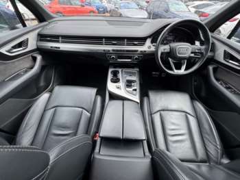 Used Audi Q7 2019 for sale - 75159168: Photo