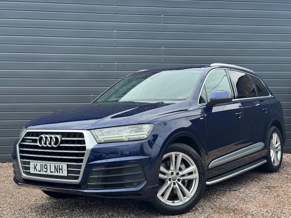 Used Audi Q7 2019 for sale - 75159168: Photo 5