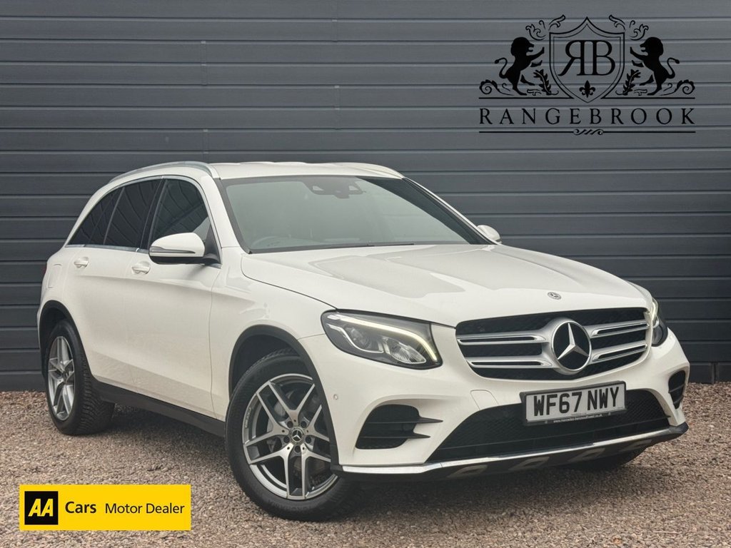Used Mercedes-Benz GLC 2017 for sale - 76569956: Photo 1