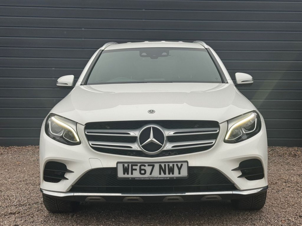 Used Mercedes-Benz GLC 2017 for sale - 76569956: Photo 10