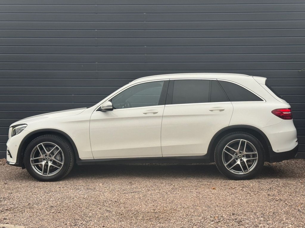 Used Mercedes-Benz GLC 2017 for sale - 76569956: Photo 11