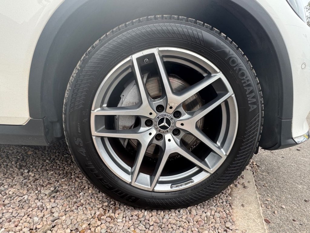 Used Mercedes-Benz GLC 2017 for sale - 76569956: Photo 15