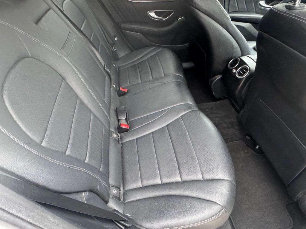 Used Mercedes-Benz GLC 2017 for sale - 76569956: Photo 16