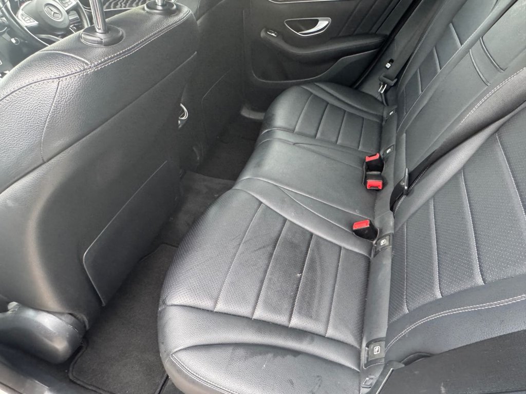 Used Mercedes-Benz GLC 2017 for sale - 76569956: Photo 18