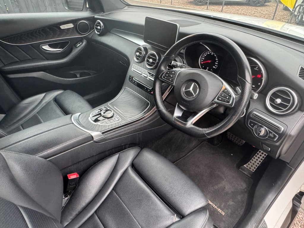 Used Mercedes-Benz GLC 2017 for sale - 76569956: Photo 19