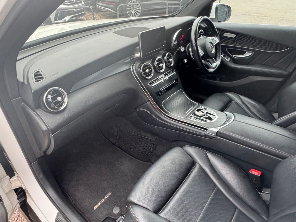 Used Mercedes-Benz GLC 2017 for sale - 76569956: Photo 21
