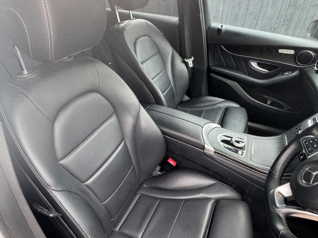 Used Mercedes-Benz GLC 2017 for sale - 76569956: Photo 29