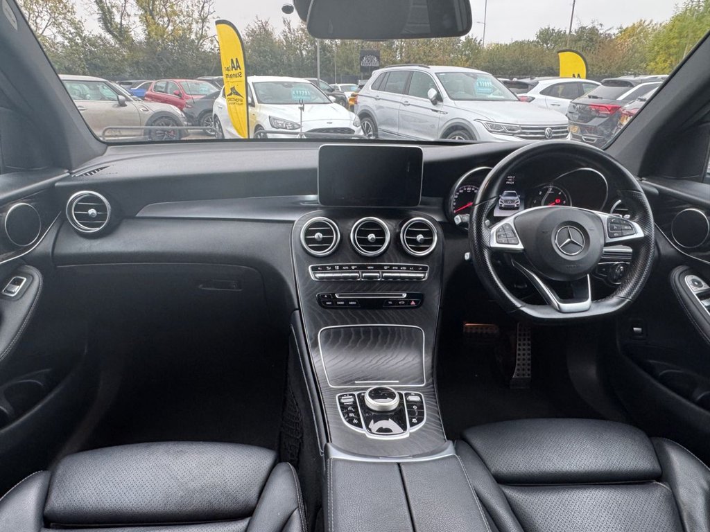 Used Mercedes-Benz GLC 2017 for sale - 76569956: Photo 4