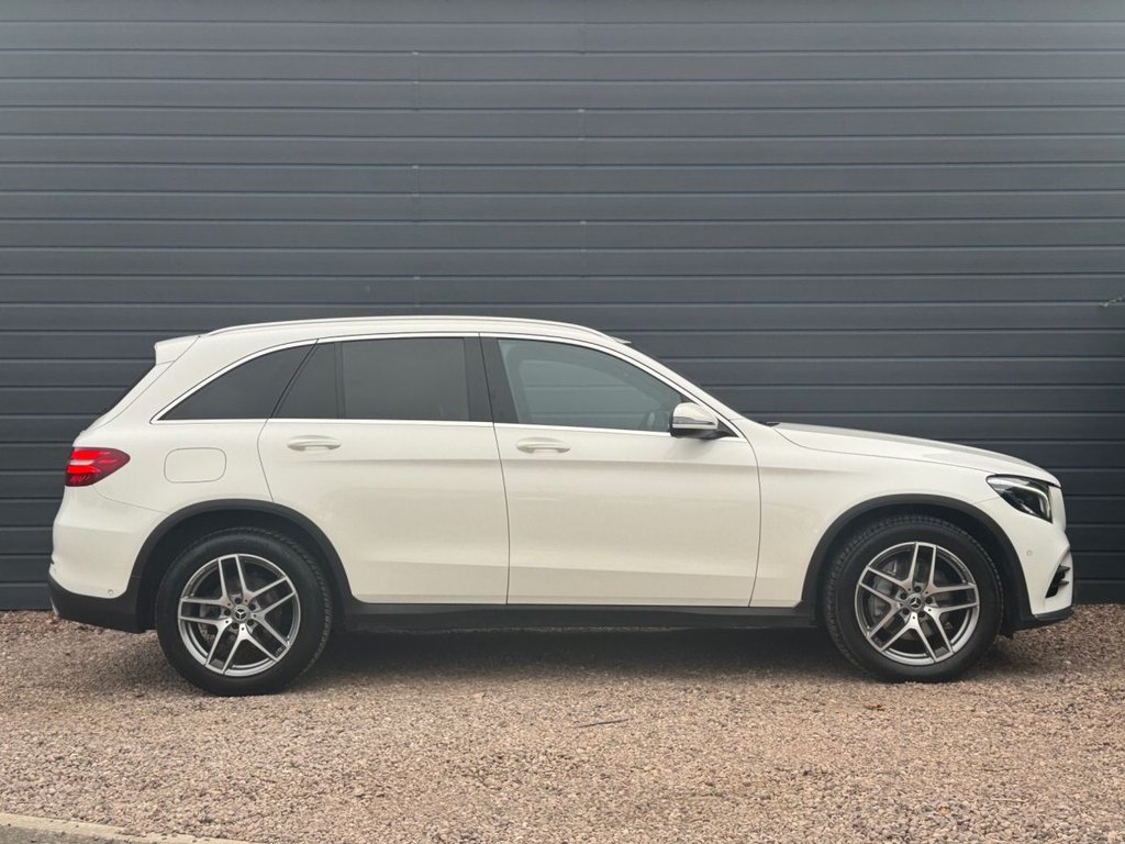 Used Mercedes-Benz GLC 2017 for sale - 76569956: Photo 8