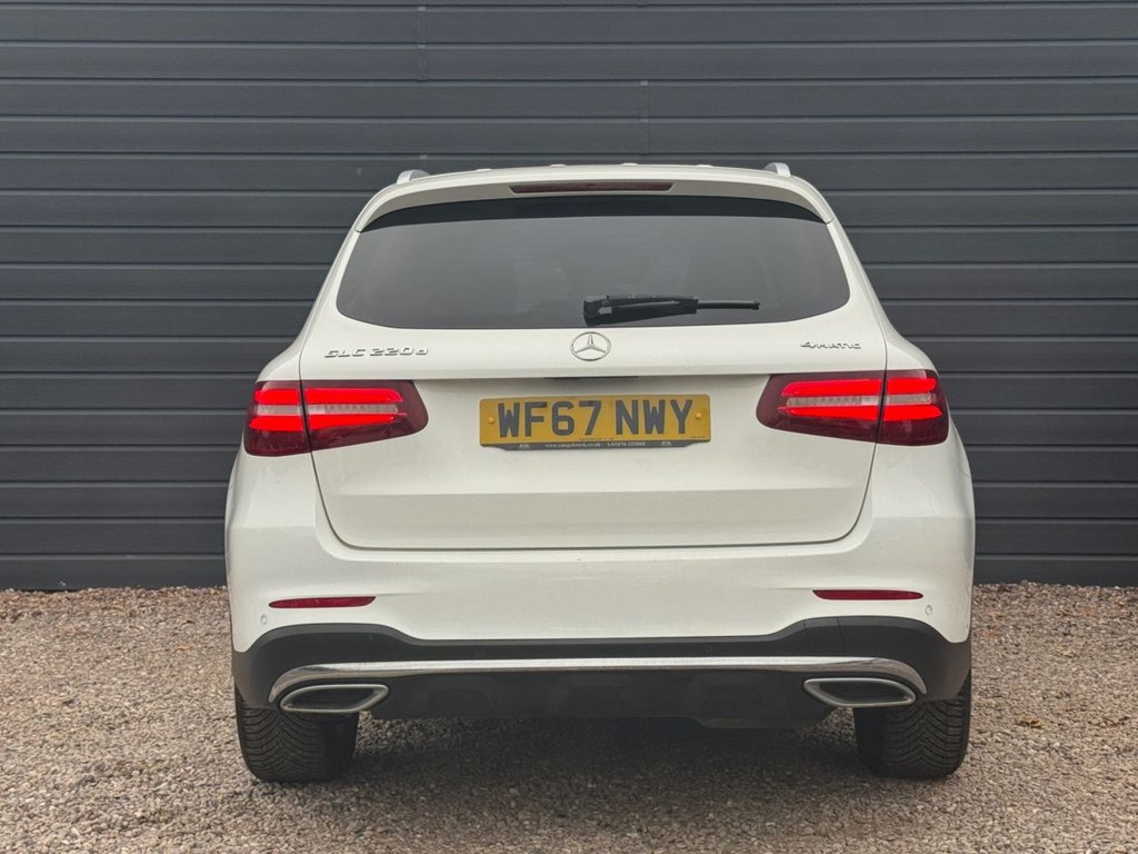 Used Mercedes-Benz GLC 2017 for sale - 76569956: Photo 9