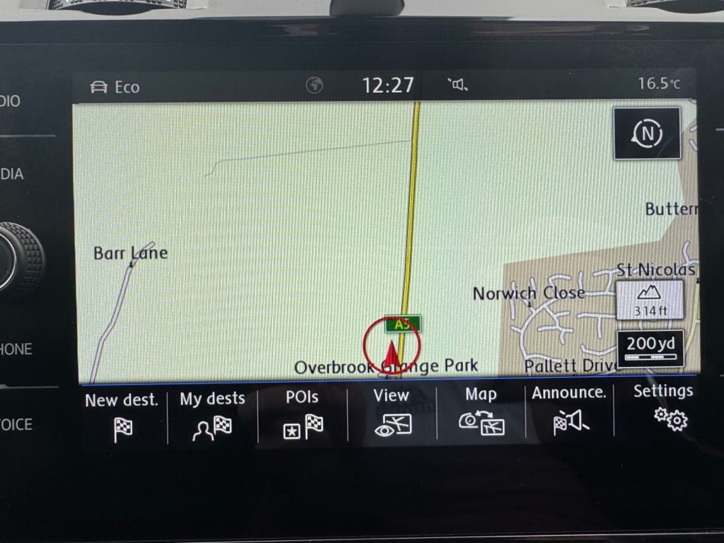 Vehicle 20