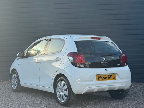 Used Peugeot 108 2016 for sale - 76147721: Photo 3