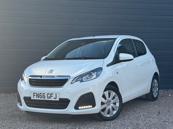 Used Peugeot 108 2016 for sale - 76147721: Photo 5