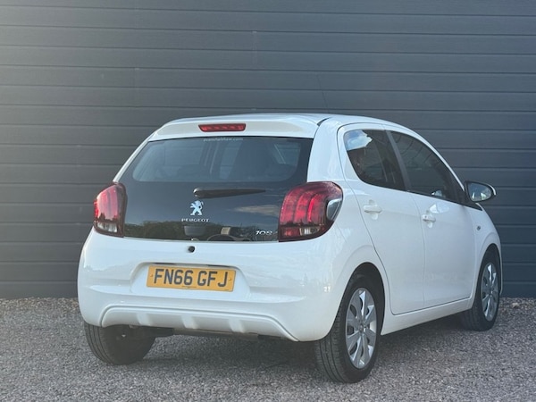 Used Peugeot 108 2016 for sale - 76147721: Photo 6