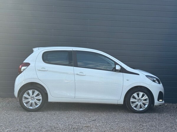 Used Peugeot 108 2016 for sale - 76147721: Photo 8