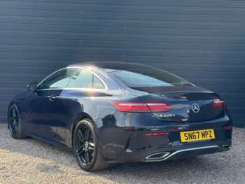 Used Mercedes-Benz E-Class 2017 for sale - 74542321: Photo