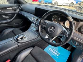 Used Mercedes-Benz E-Class 2017 for sale - 74542321: Photo