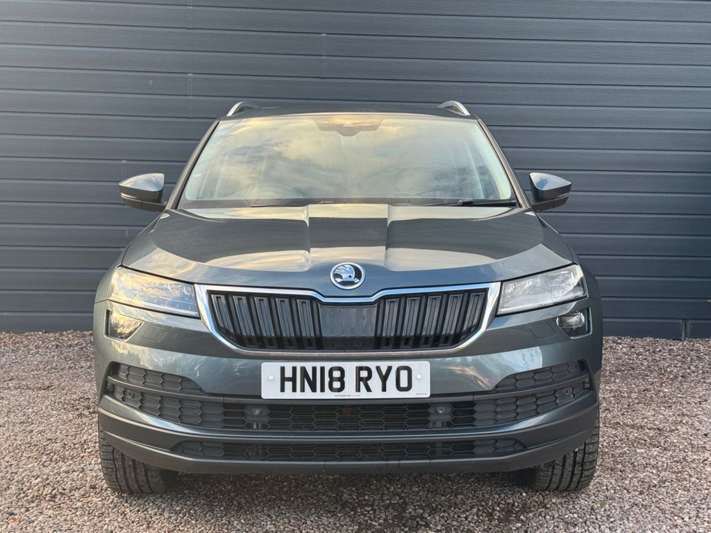 Used Skoda Karoq 2018 for sale - 76323505: Photo 10