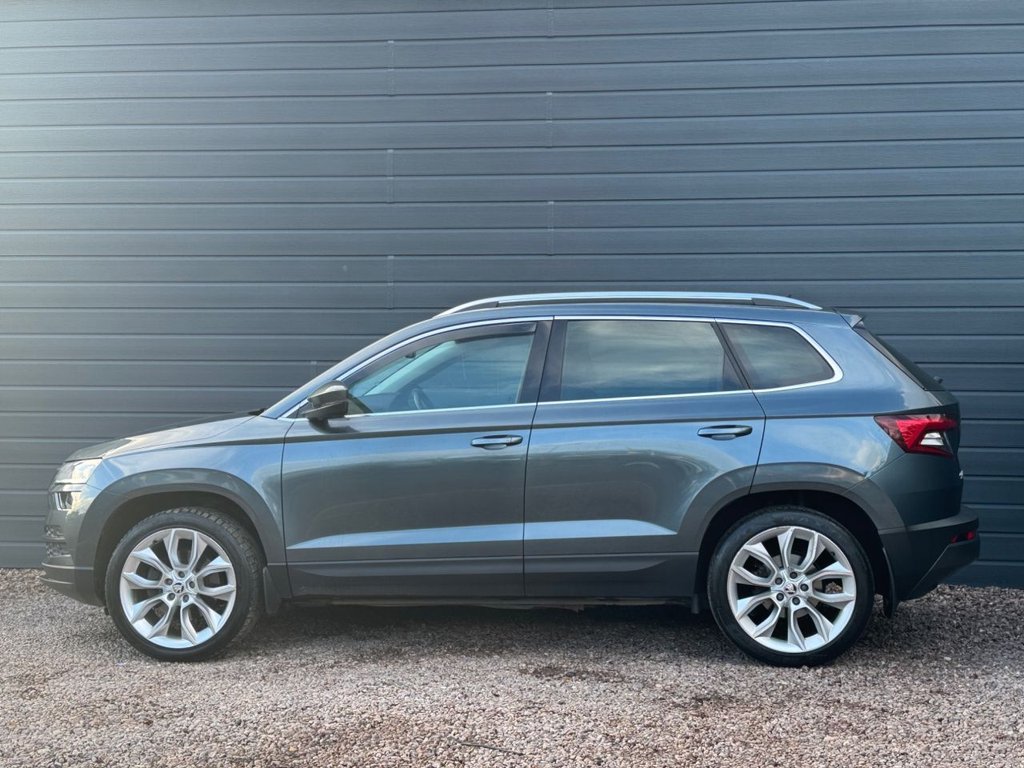 Used Skoda Karoq 2018 for sale - 76323505: Photo 11
