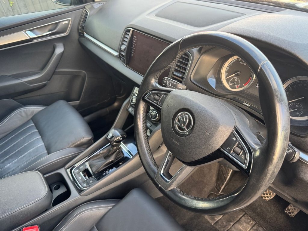 Used Skoda Karoq 2018 for sale - 76323505: Photo 15