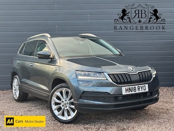 Skoda - Karoq