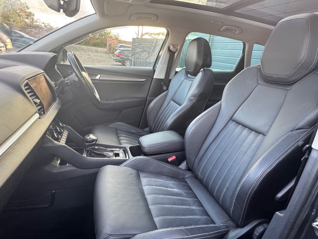 Used Skoda Karoq 2018 for sale - 76323505: Photo 29