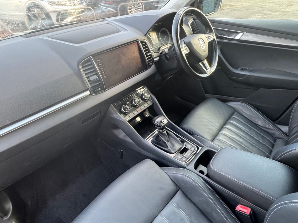 Used Skoda Karoq 2018 for sale - 76323505: Photo 30