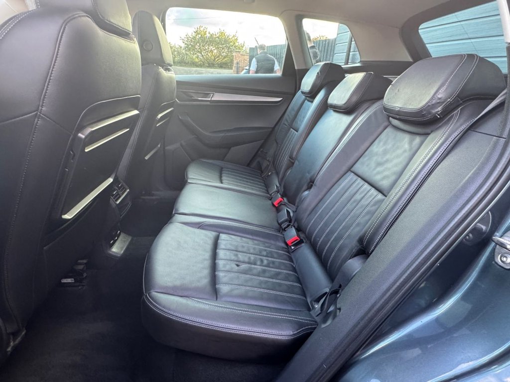 Used Skoda Karoq 2018 for sale - 76323505: Photo 31
