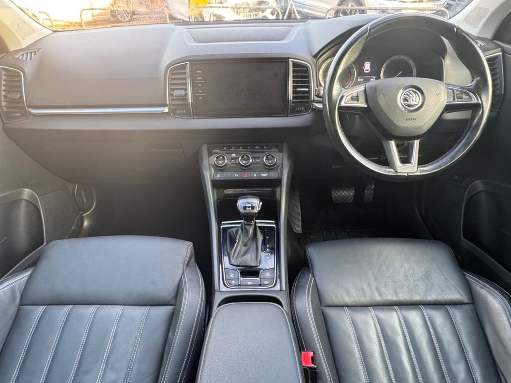 Used Skoda Karoq 2018 for sale - 76323505: Photo 4