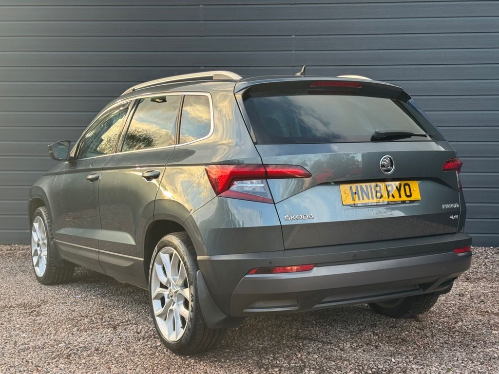 Used Skoda Karoq 2018 for sale - 76323505: Photo 6