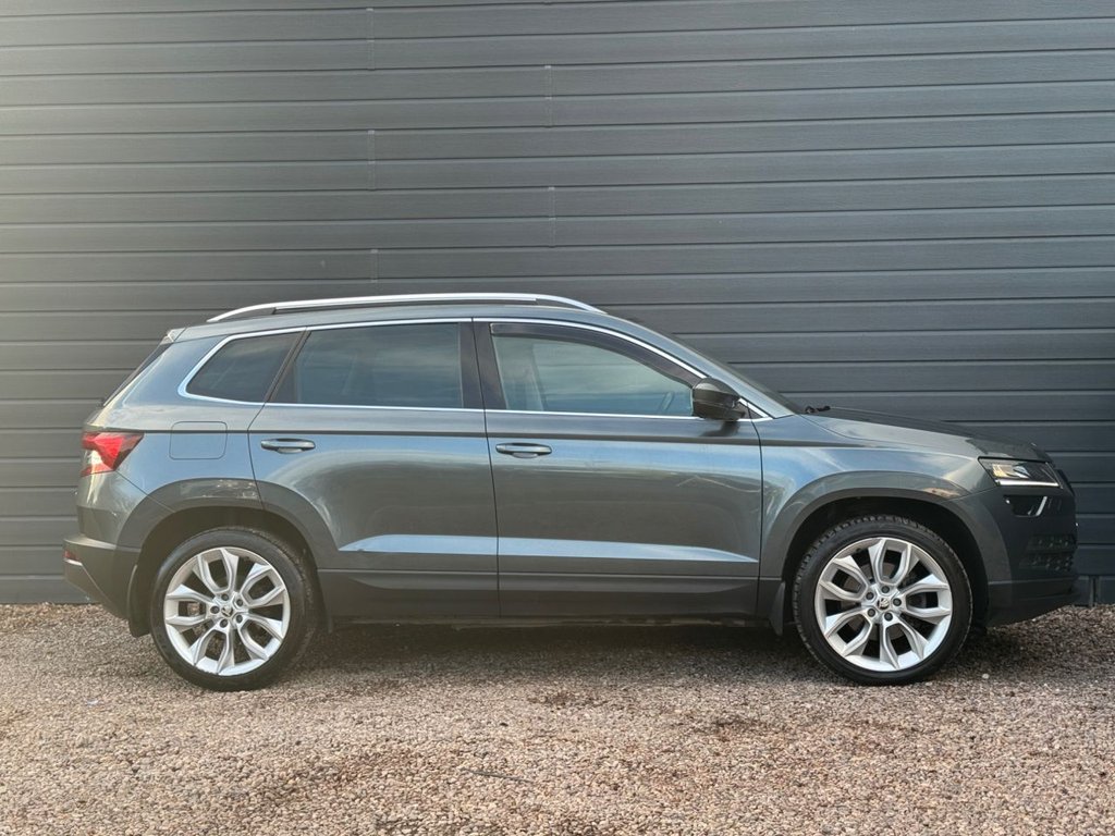 Used Skoda Karoq 2018 for sale - 76323505: Photo 8