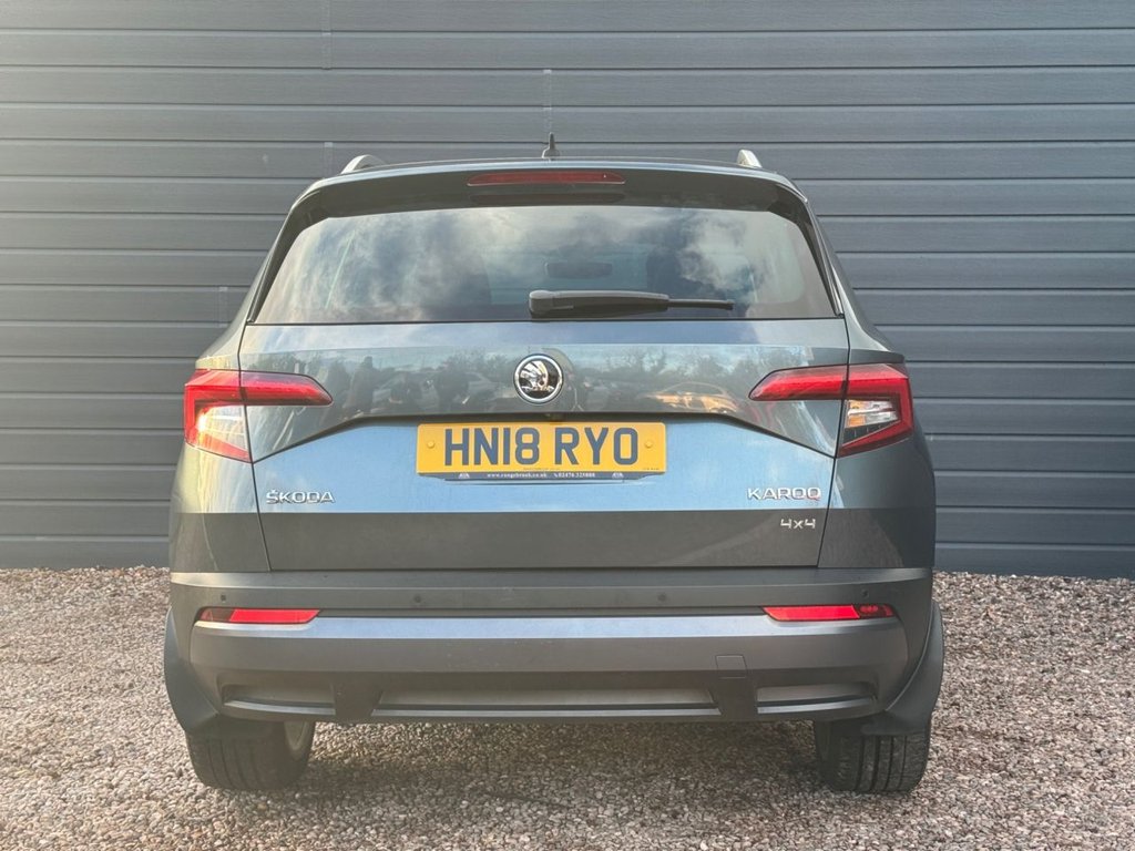 Used Skoda Karoq 2018 for sale - 76323505: Photo 9