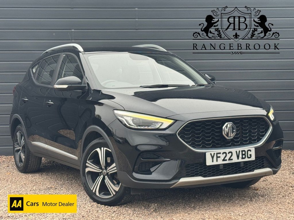 Used MG MG ZS 2022 for sale - 76642341: Photo 1