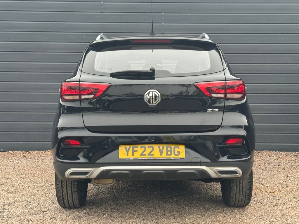 Used MG MG ZS 2022 for sale - 76642341: Photo 9