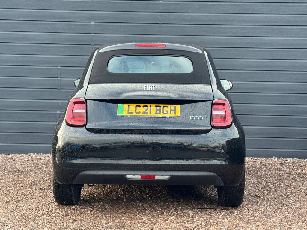 Used Fiat 500e C 2021 for sale - 76698710: Photo 11