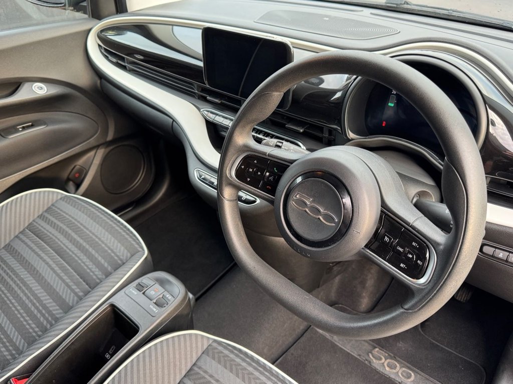Used Fiat 500e C 2021 for sale - 76698710: Photo 14
