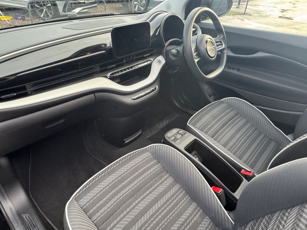 Used Fiat 500e C 2021 for sale - 76698710: Photo 19
