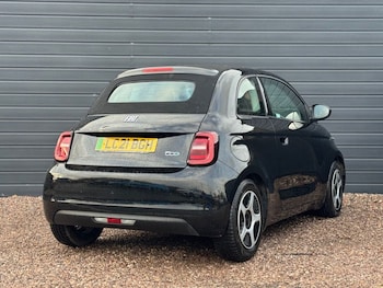 Used Fiat 500e C 2021 for sale - 76698710: Photo