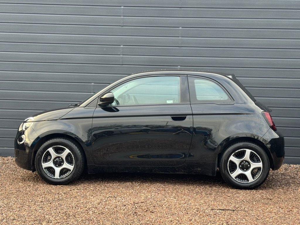 Used Fiat 500e C 2021 for sale - 76698710: Photo 9