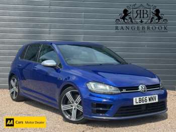 2017 (66) - 2.0 TSI BlueMotion Tech R Hatchback 5dr Petrol DSG 4Motion Euro 6 (s/s)