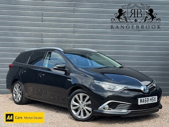 Toyota - Auris